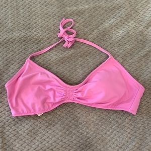 PINK VICTORIA’S Secret Bathing Suit Top